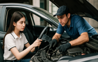 多年沒開車 車子還能開嗎