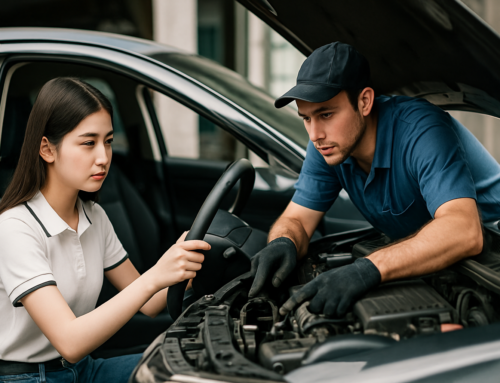 多年沒開車，車子還能開嗎？重新上路前你該做的5項檢查指南