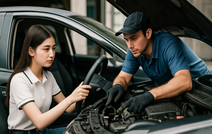 多年沒開車 車子還能開嗎