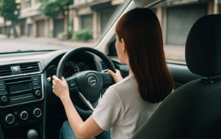 第一次自己開車出門要注意什麼？5件事別忘了