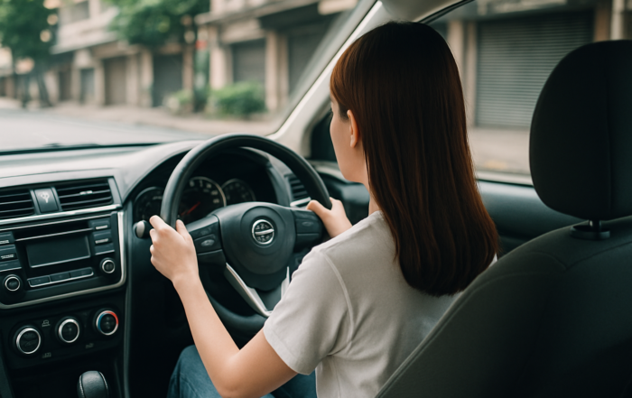 第一次自己開車出門要注意什麼？5件事別忘了