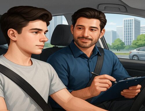 道路駕駛課有用嗎？誰適合參加、上完會變怎樣？