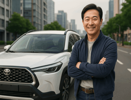 新北道路駕駛推薦｜林芳龍教練三日密集課程真實心得：重拾開車信心、勇敢接送孩子上學！