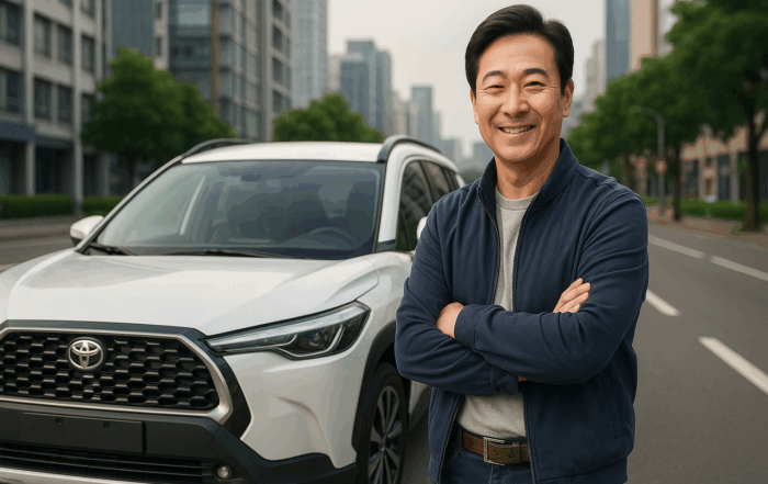 新北道路駕駛推薦｜林芳龍教練三日密集課程真實心得