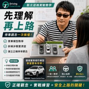 先理解再上路 停車觀念一次搞懂